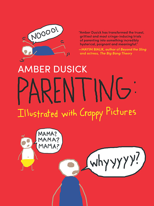 Title details for Parenting by Amber Dusick - Available